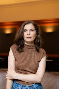 Madeleine Hofmann fotografiert von Bahar Kaygusuz